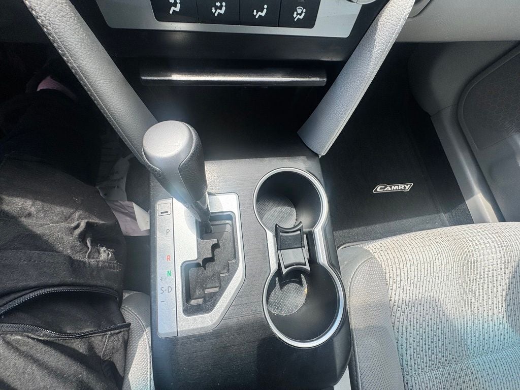 2012 Toyota Camry LE