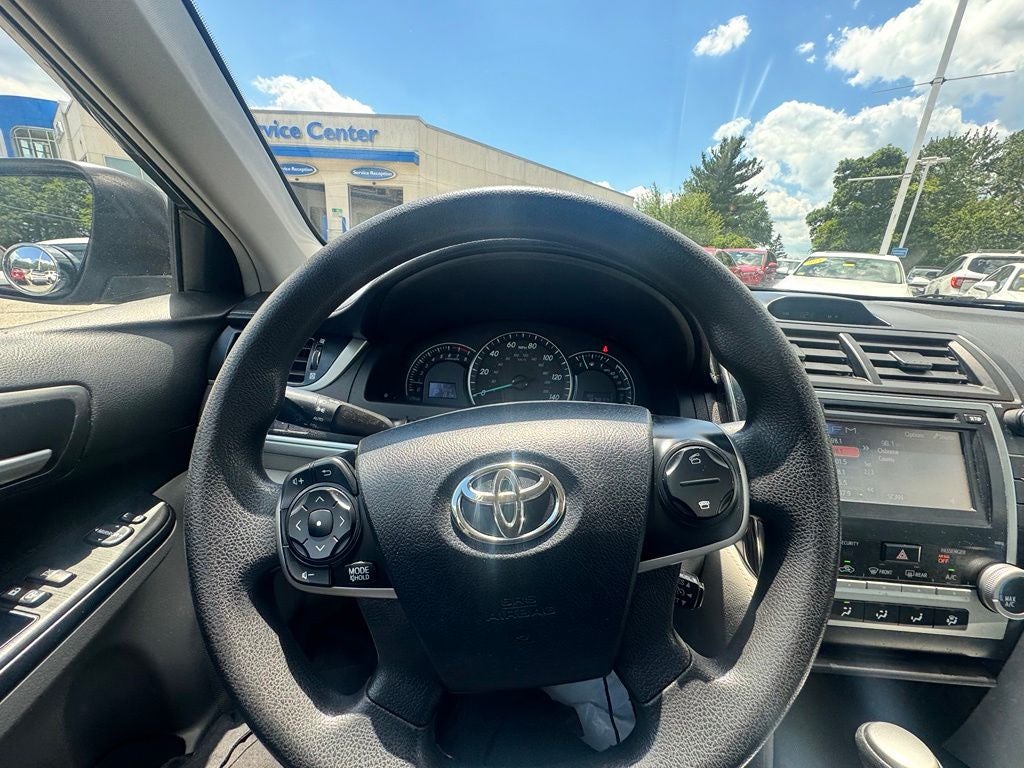 2012 Toyota Camry LE