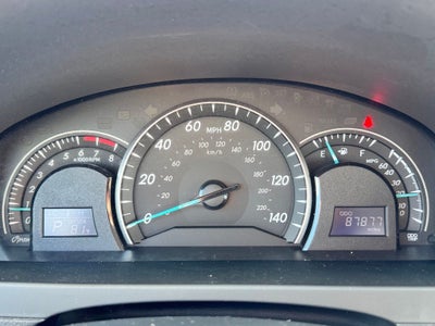 2012 Toyota Camry LE