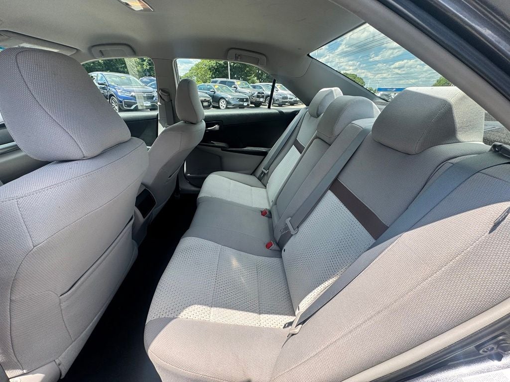 2012 Toyota Camry LE