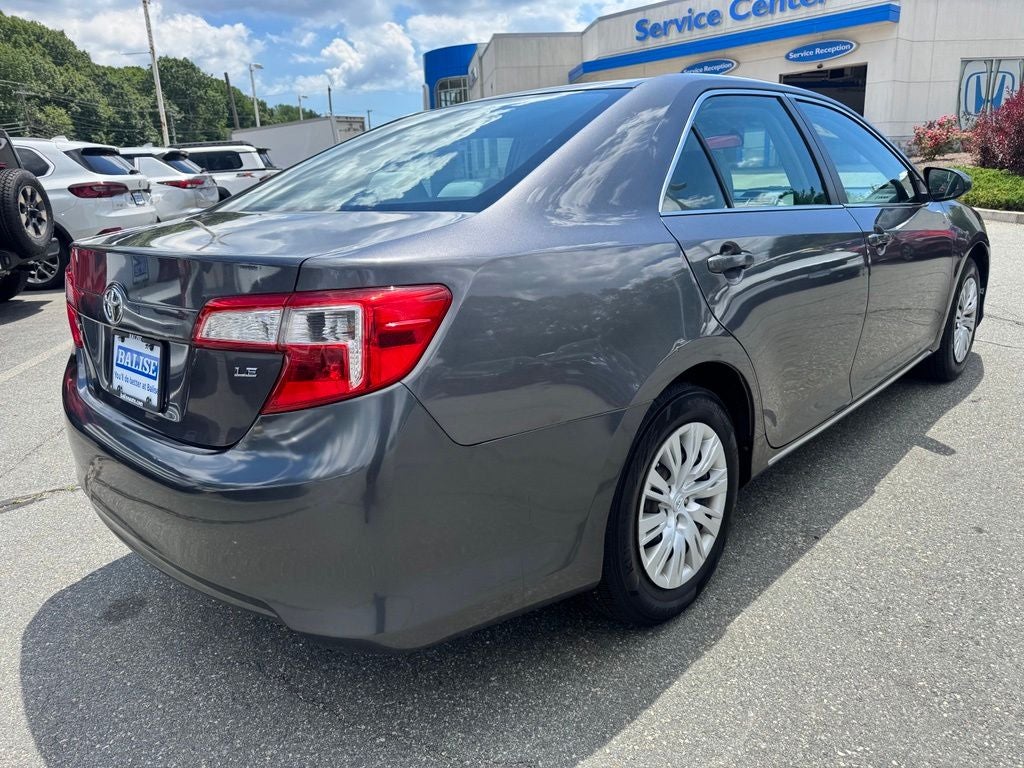2012 Toyota Camry LE