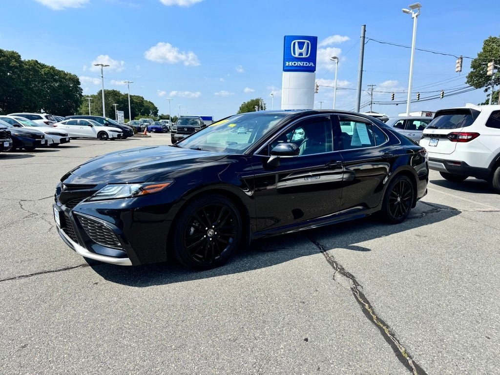 2023 Toyota Camry XSE V6