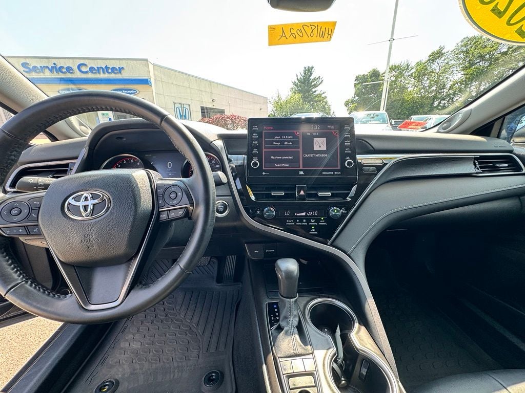 2023 Toyota Camry XSE V6