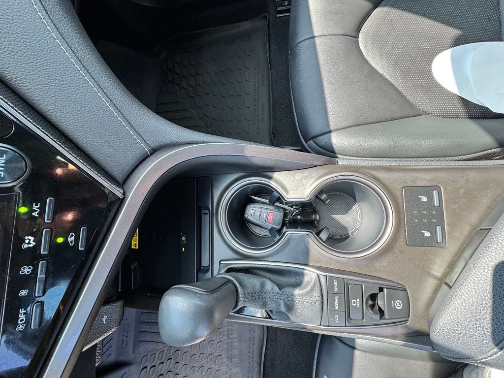 2023 Toyota Camry XSE V6