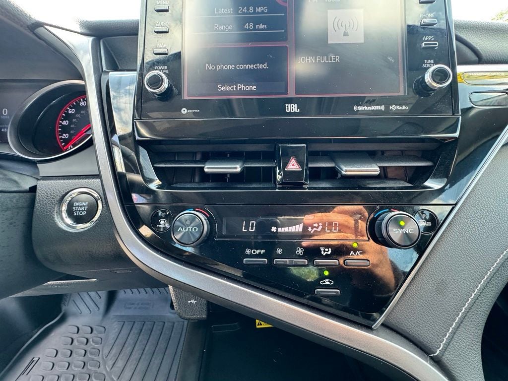 2023 Toyota Camry XSE V6