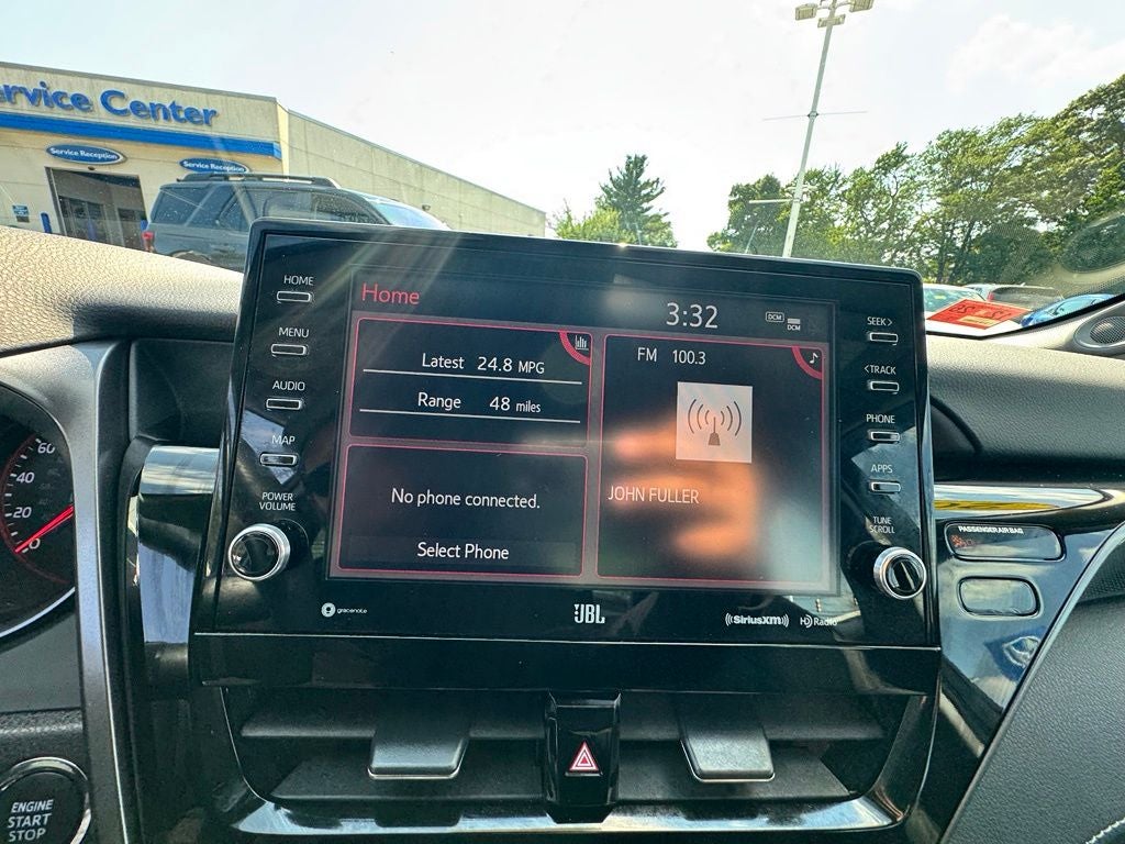 2023 Toyota Camry XSE V6