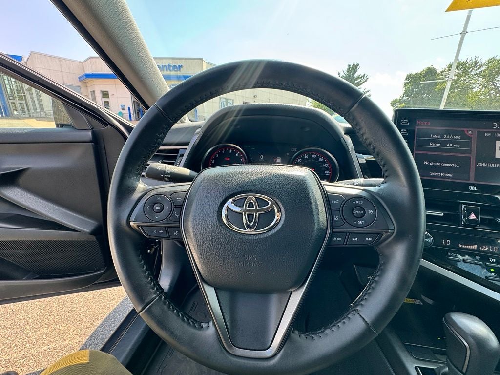 2023 Toyota Camry XSE V6