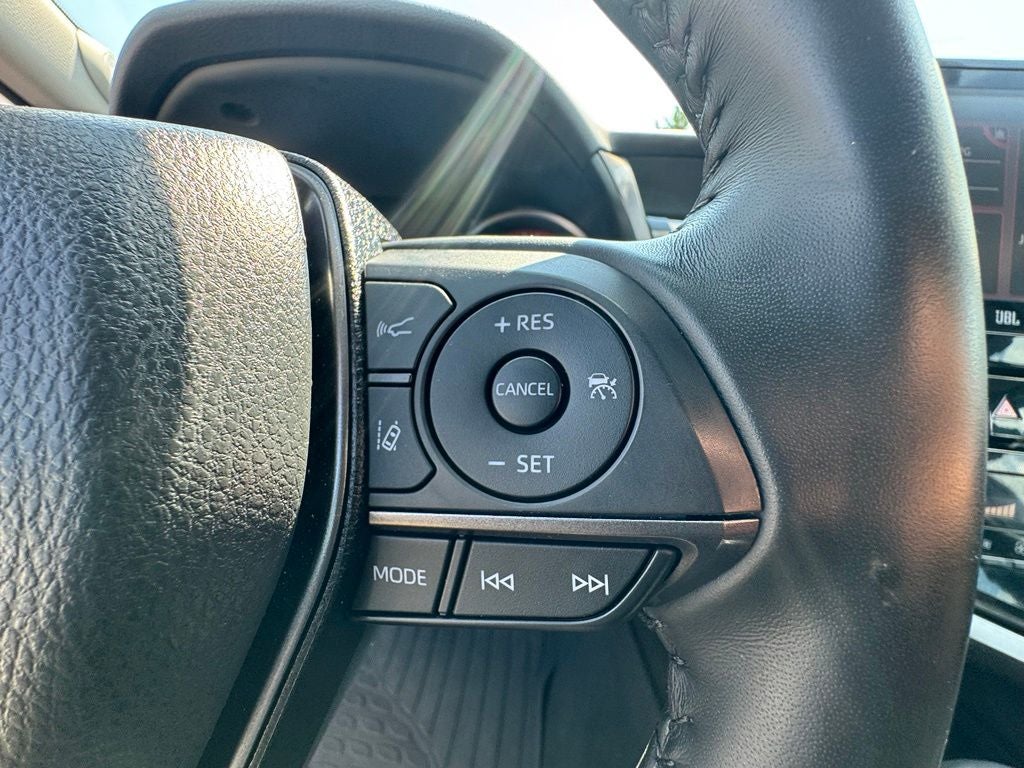 2023 Toyota Camry XSE V6