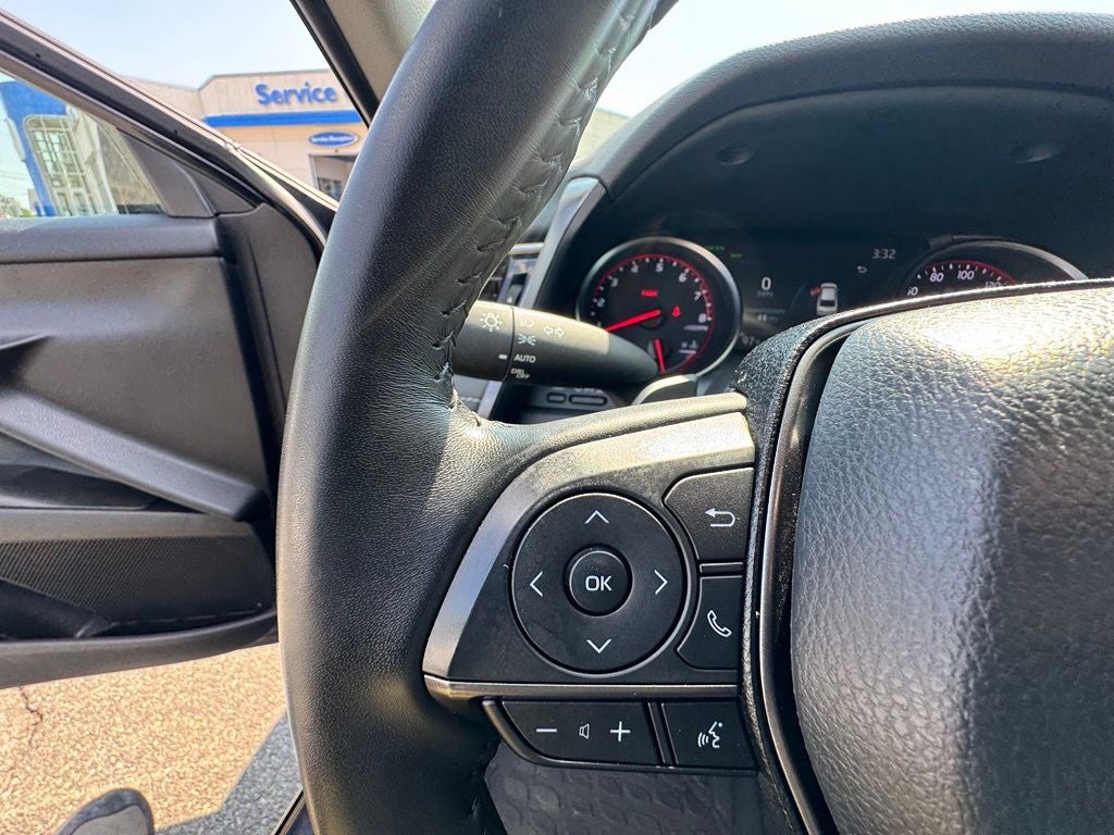 2023 Toyota Camry XSE V6