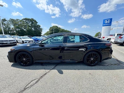 2023 Toyota Camry XSE V6