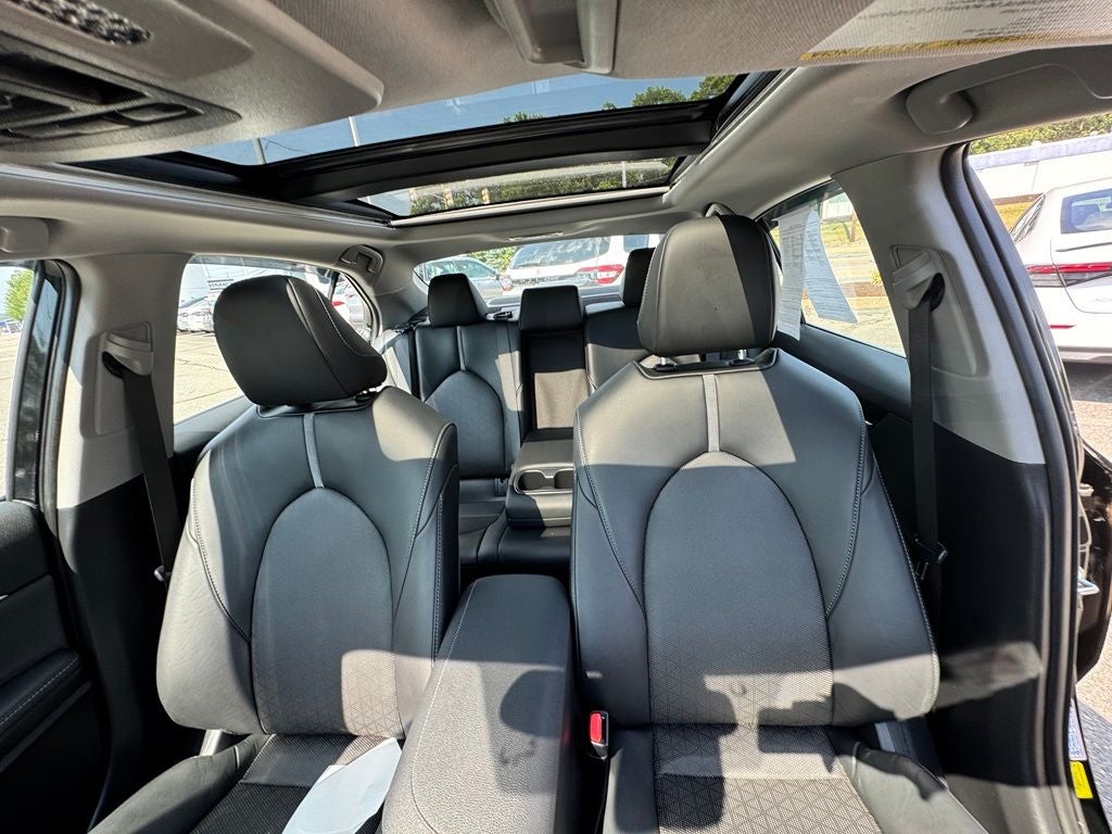 2023 Toyota Camry XSE V6