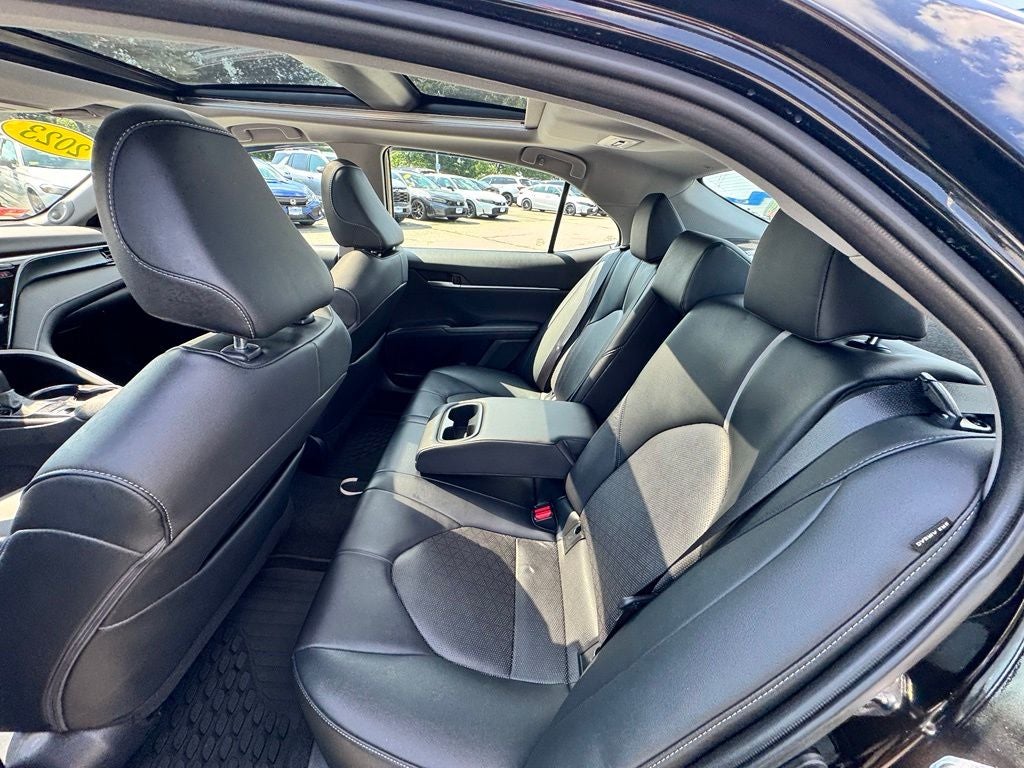 2023 Toyota Camry XSE V6