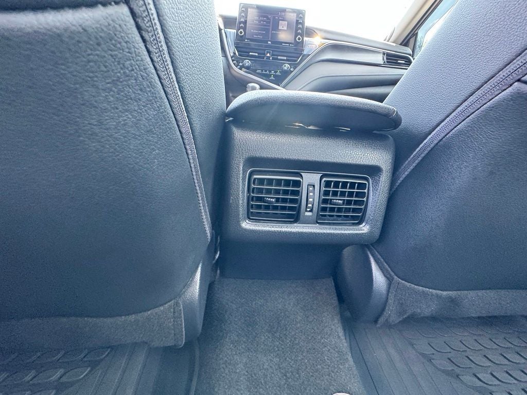 2023 Toyota Camry XSE V6