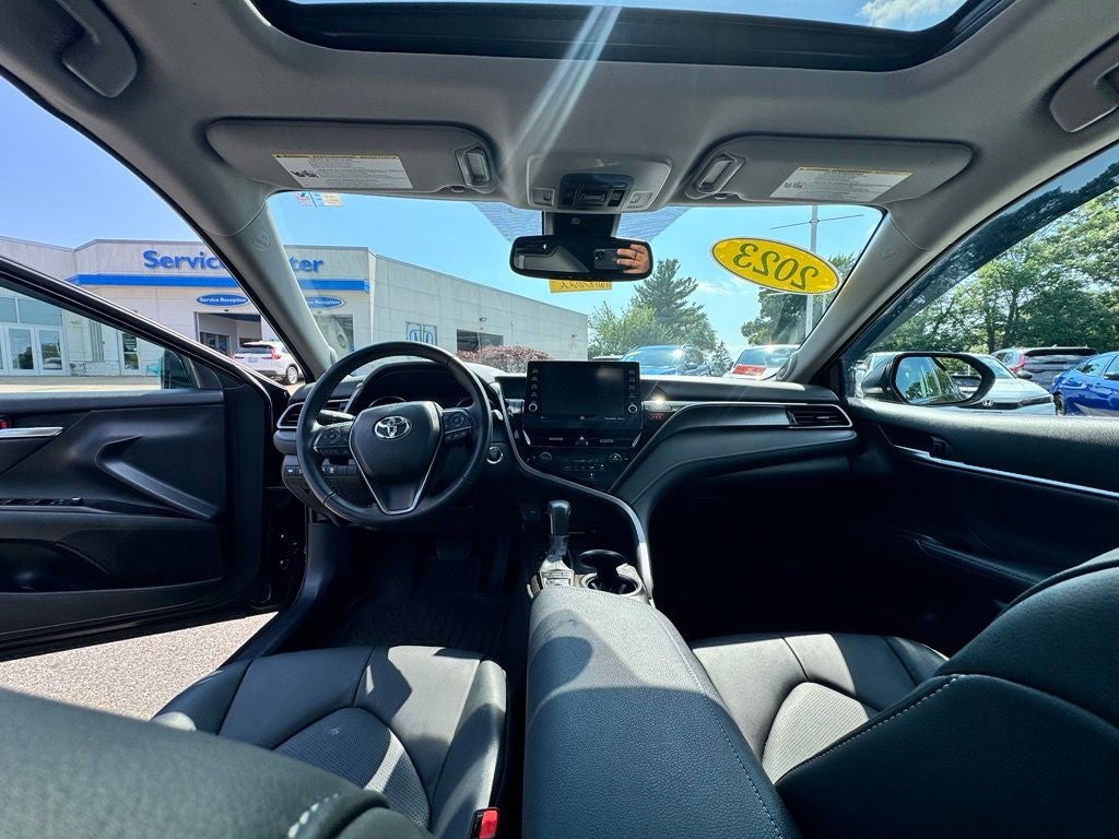 2023 Toyota Camry XSE V6