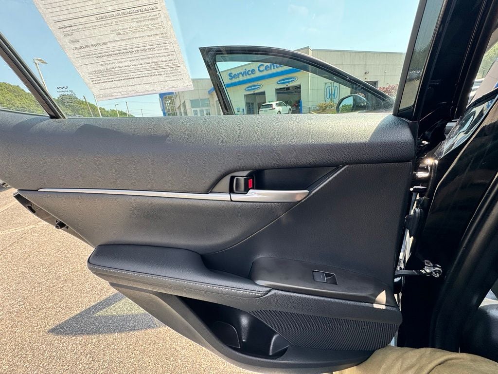 2023 Toyota Camry XSE V6