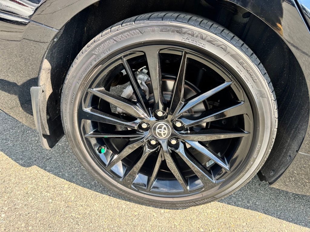 2023 Toyota Camry XSE V6