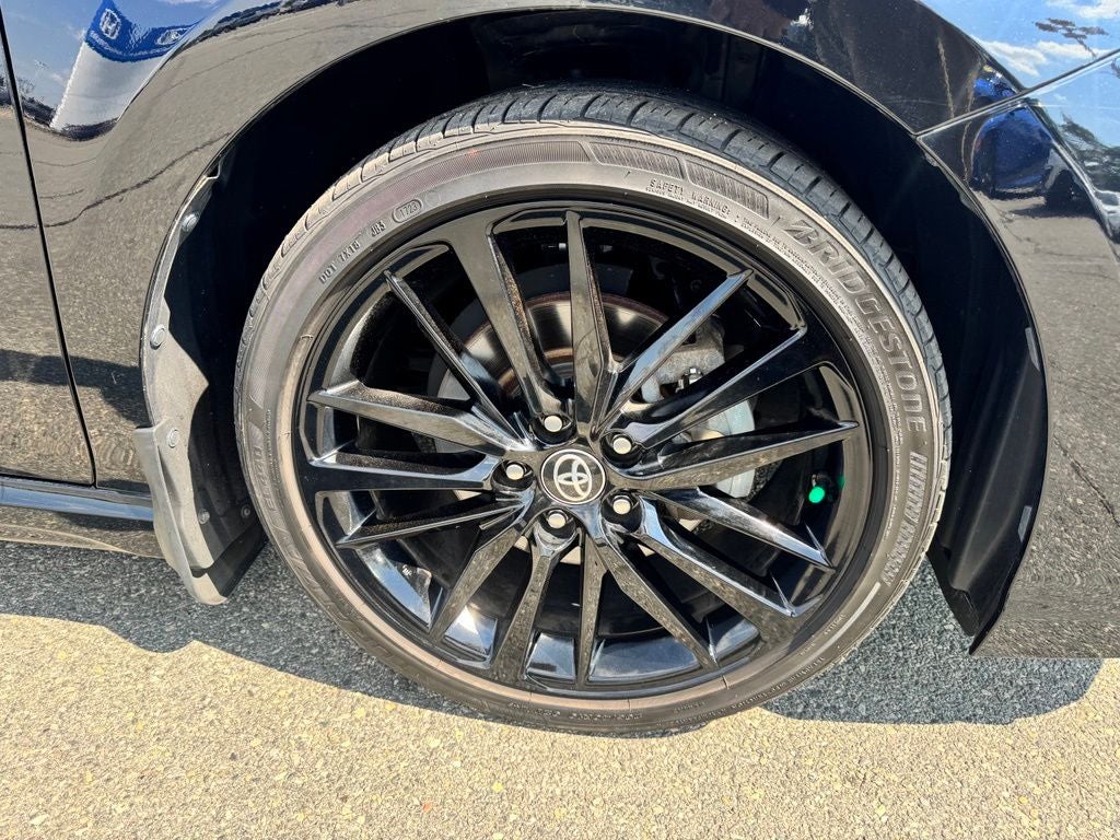 2023 Toyota Camry XSE V6