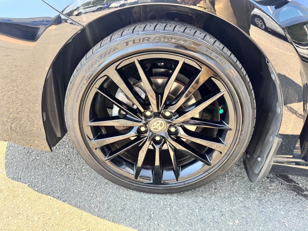 2023 Toyota Camry XSE V6