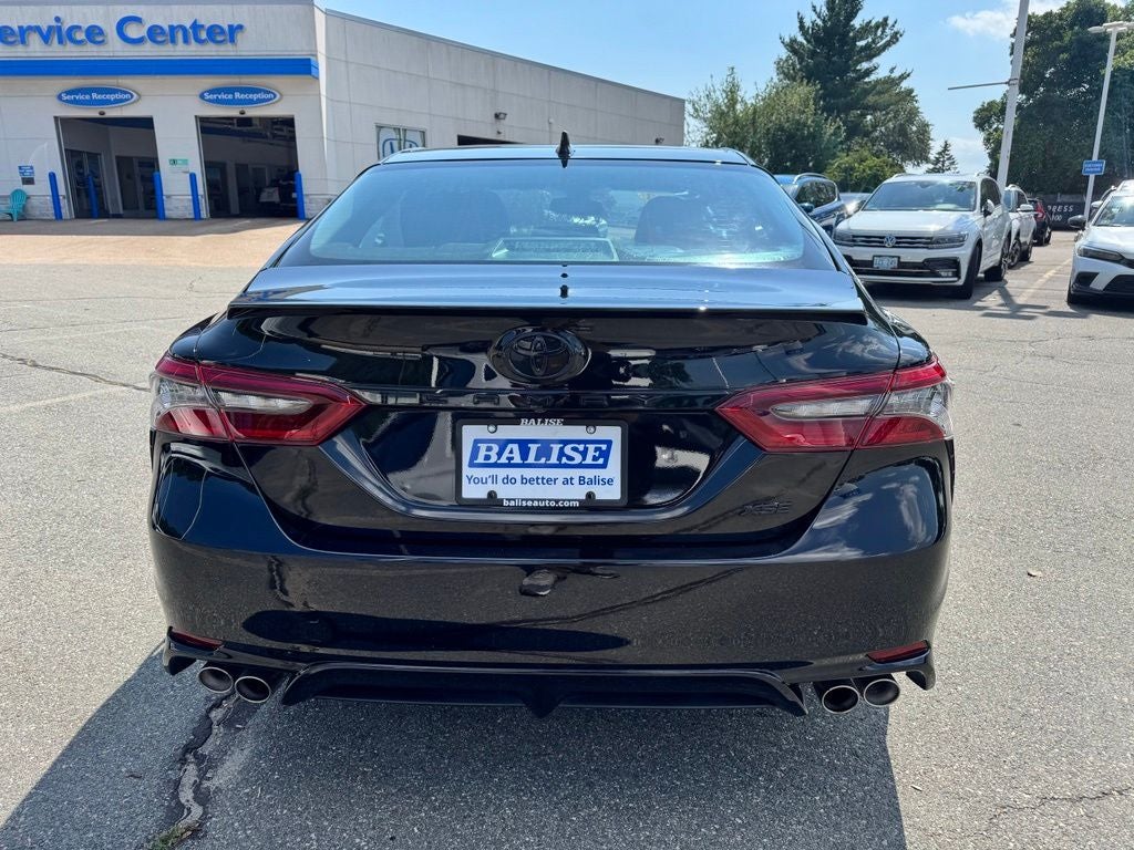 2023 Toyota Camry XSE V6