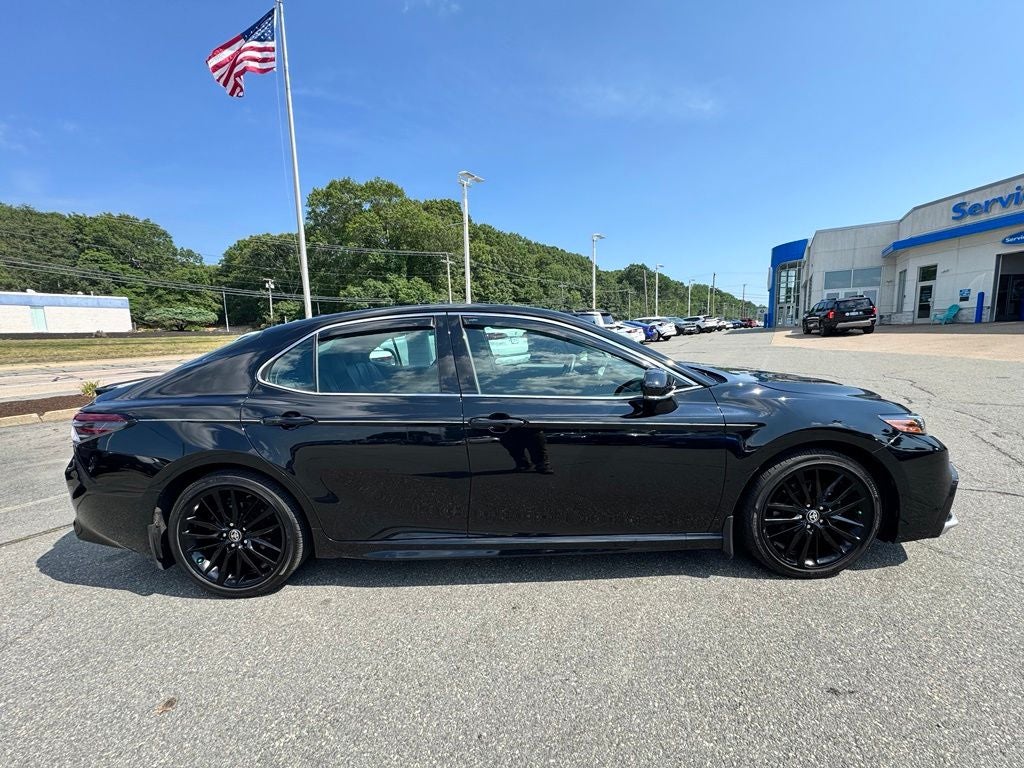 2023 Toyota Camry XSE V6