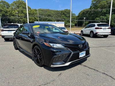 2023 Toyota Camry XSE V6