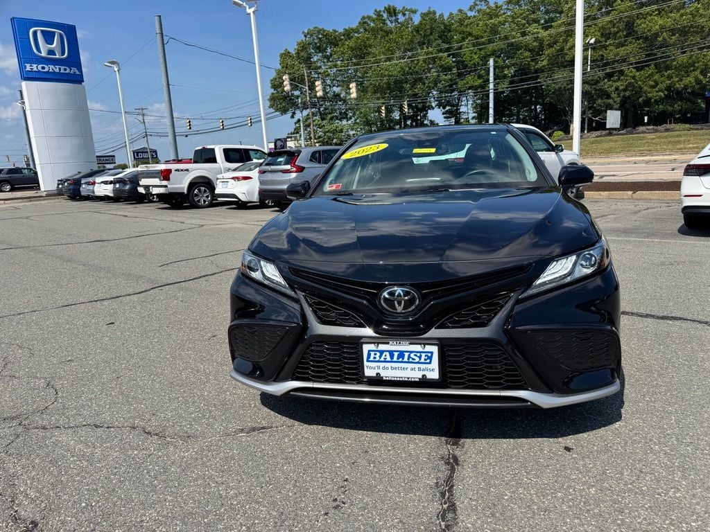 2023 Toyota Camry XSE V6