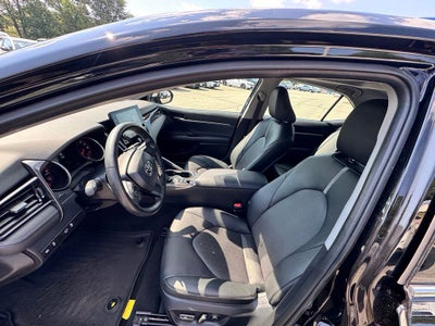 2023 Toyota Camry XSE V6