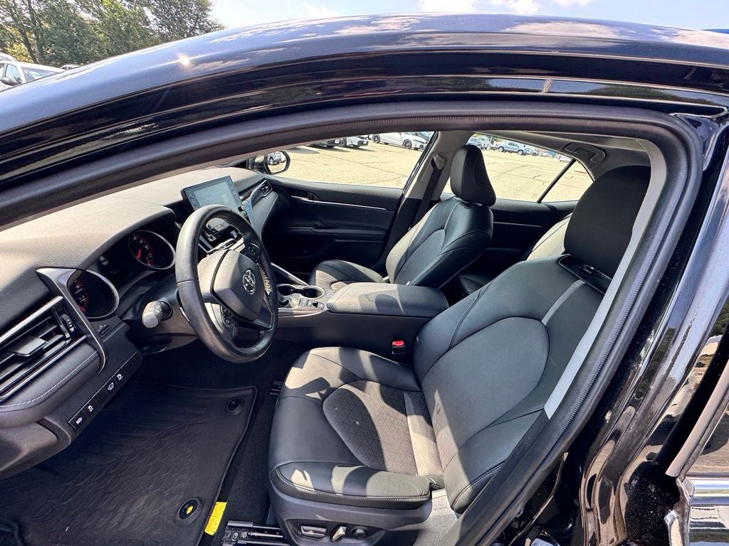 2023 Toyota Camry XSE V6
