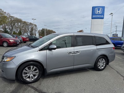 2016 Honda Odyssey EX-L