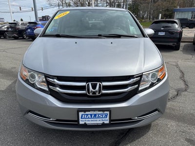 2016 Honda Odyssey EX-L