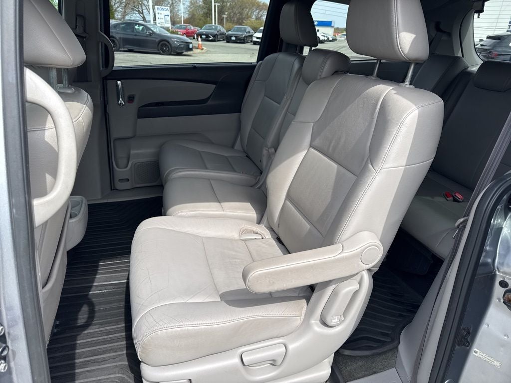 2016 Honda Odyssey EX-L