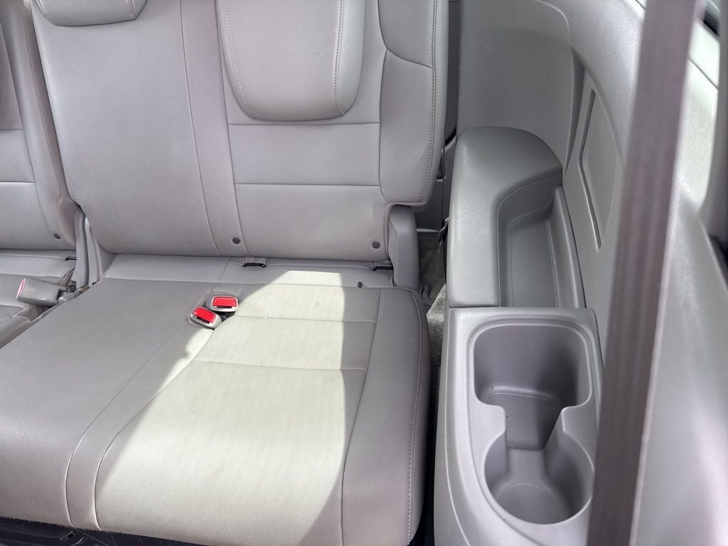 2016 Honda Odyssey EX-L