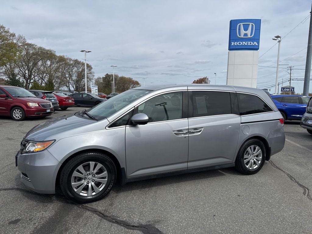 2016 Honda Odyssey EX-L
