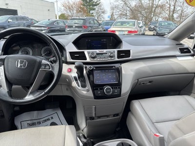 2016 Honda Odyssey EX-L