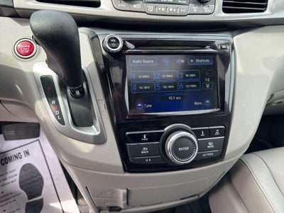 2016 Honda Odyssey EX-L