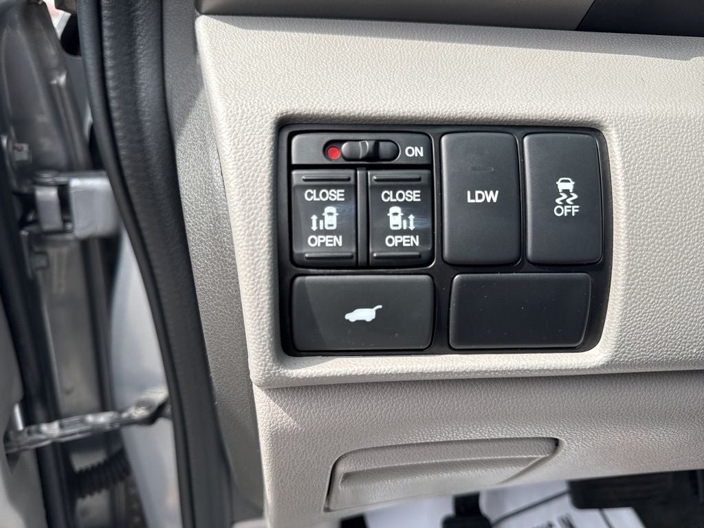2016 Honda Odyssey EX-L