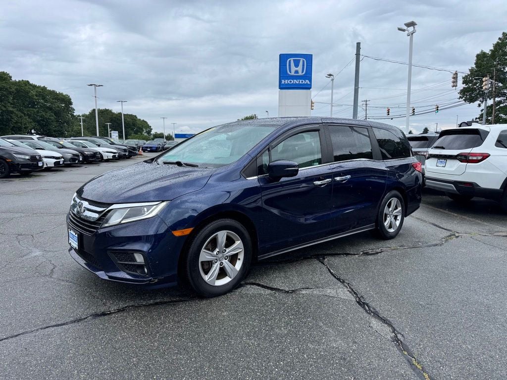 2019 Honda Odyssey EX