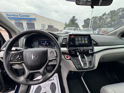 2019 Honda Odyssey EX