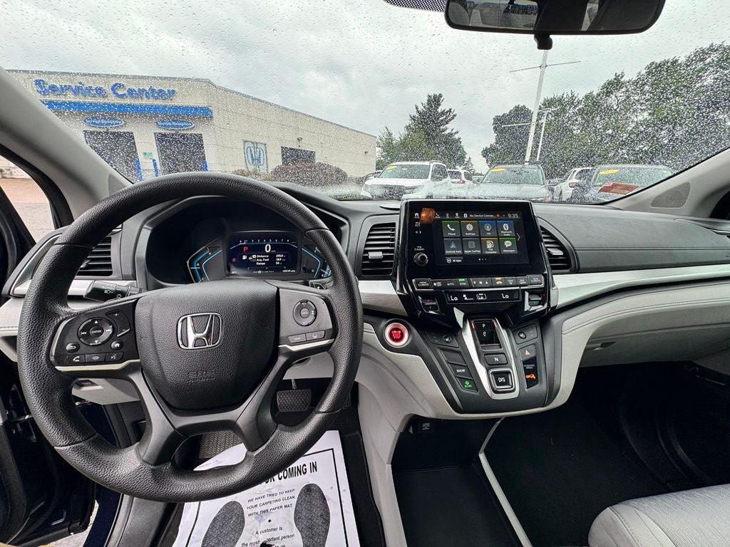 2019 Honda Odyssey EX