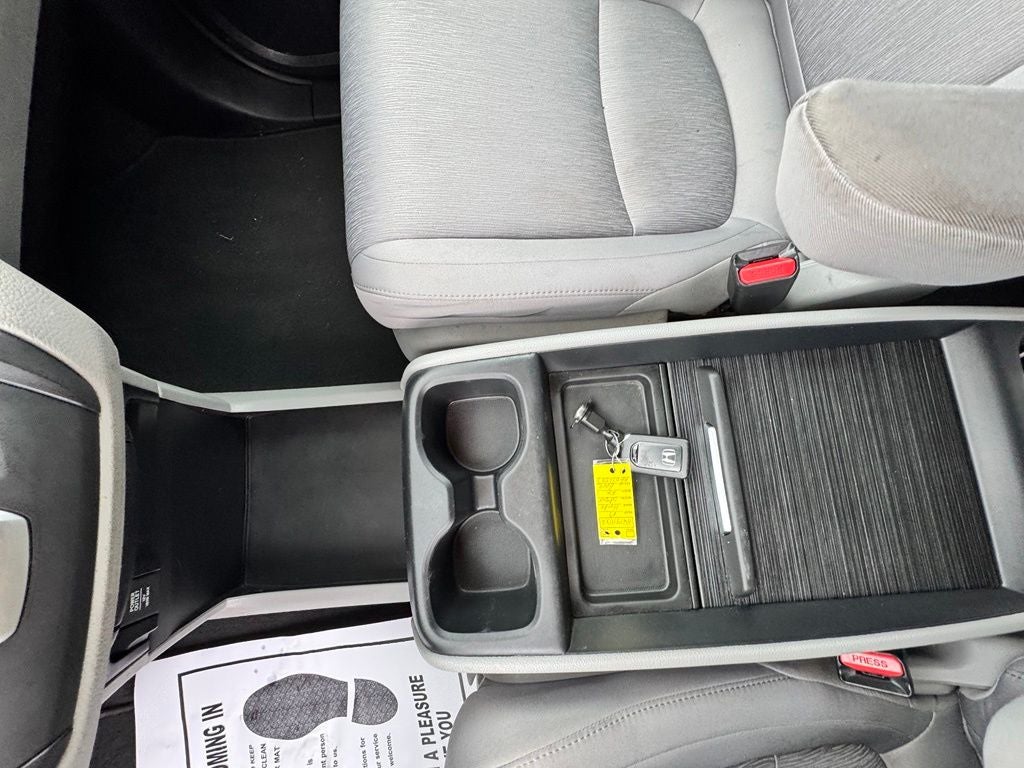 2019 Honda Odyssey EX