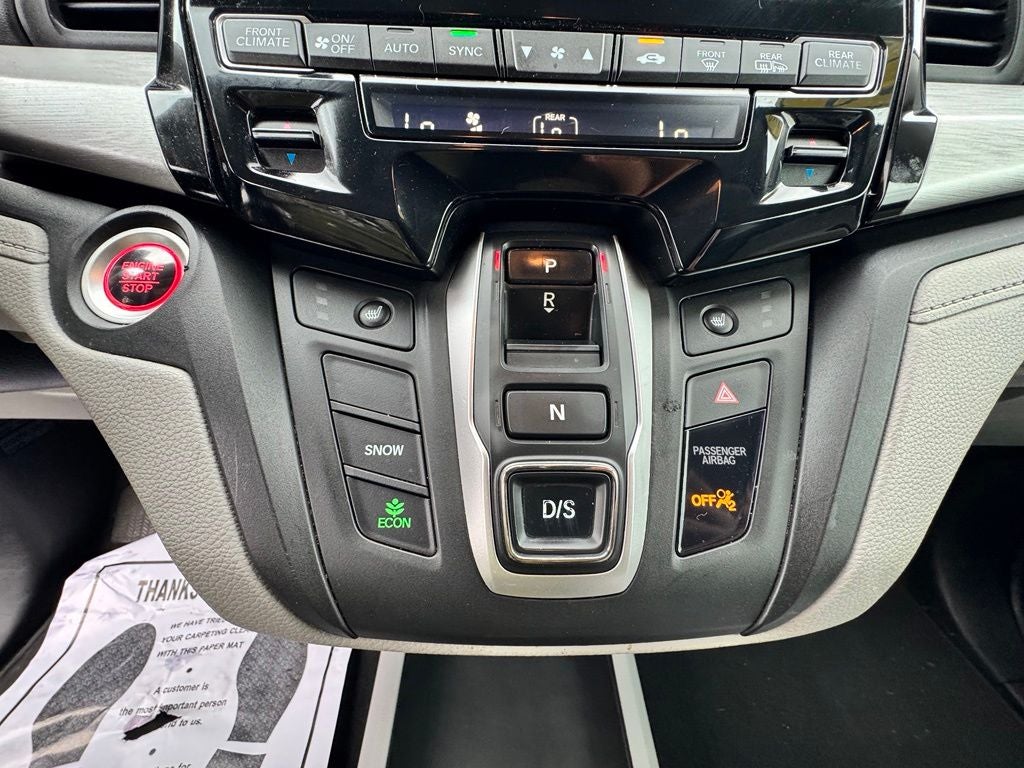 2019 Honda Odyssey EX
