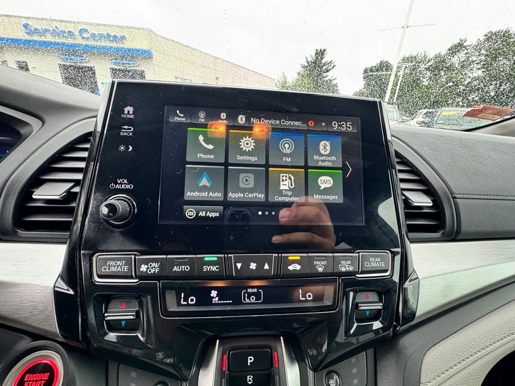 2019 Honda Odyssey EX