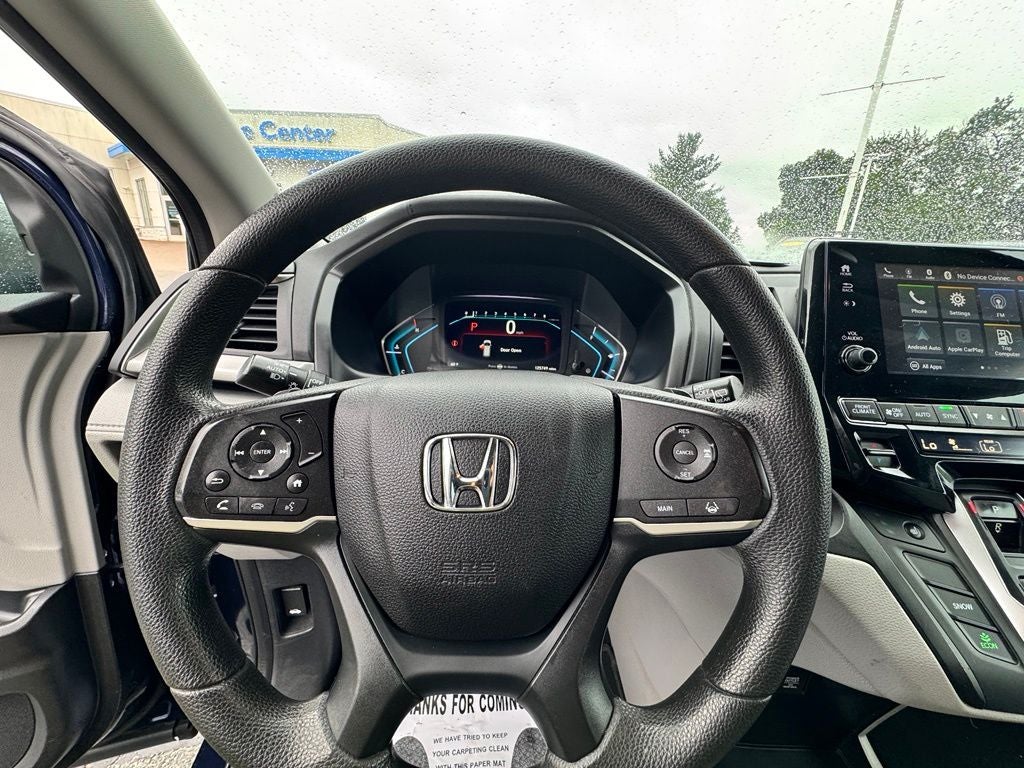 2019 Honda Odyssey EX