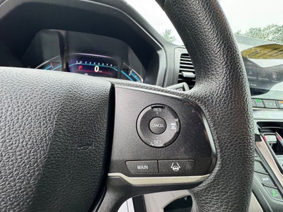 2019 Honda Odyssey EX