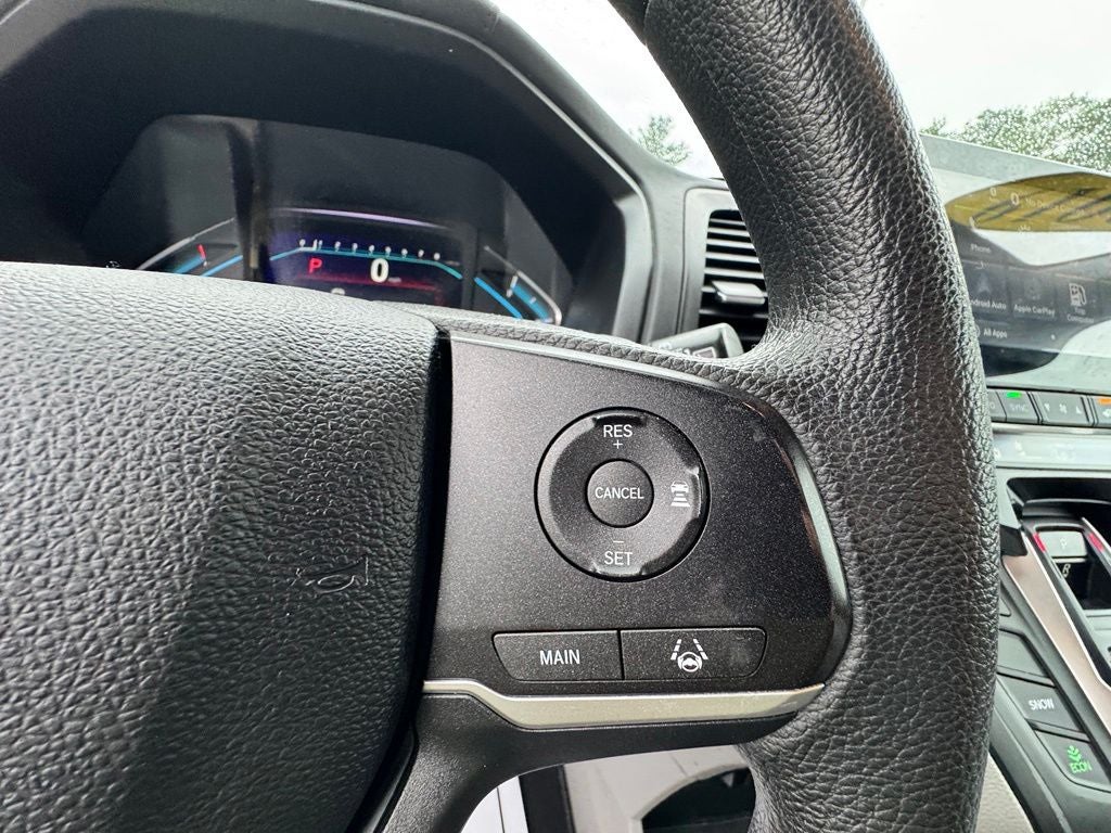 2019 Honda Odyssey EX