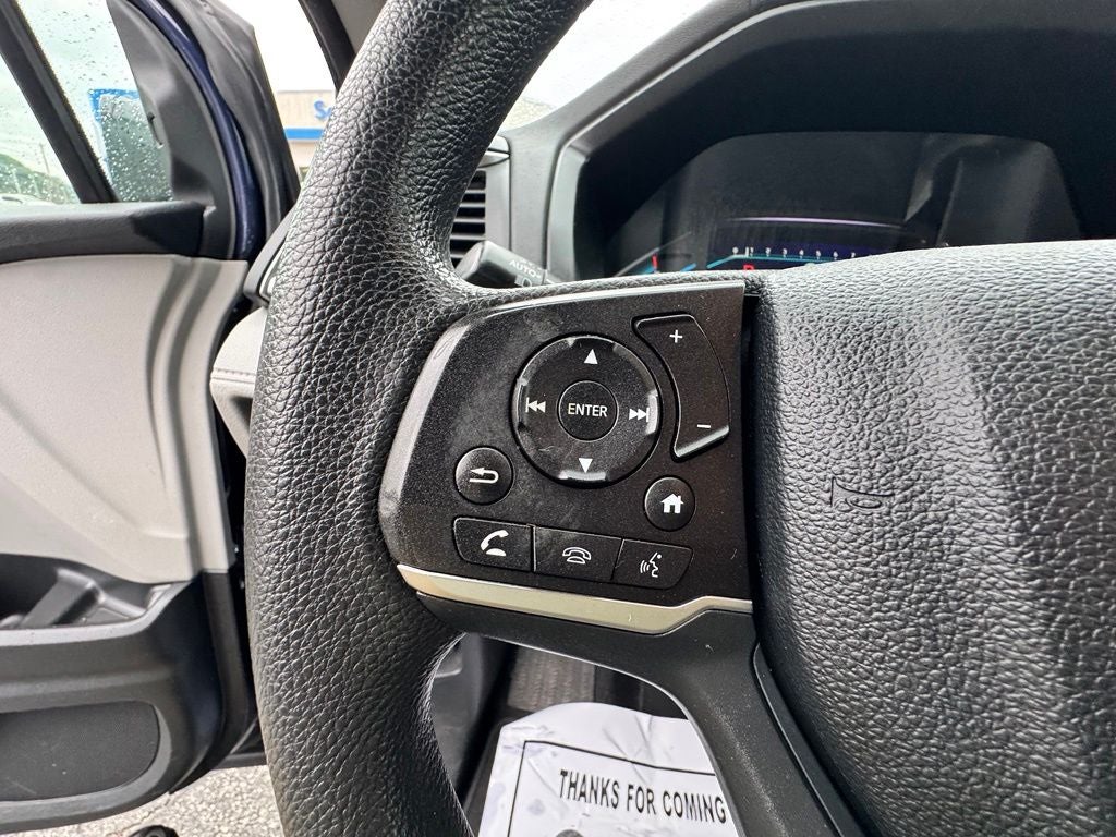 2019 Honda Odyssey EX