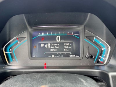 2019 Honda Odyssey EX