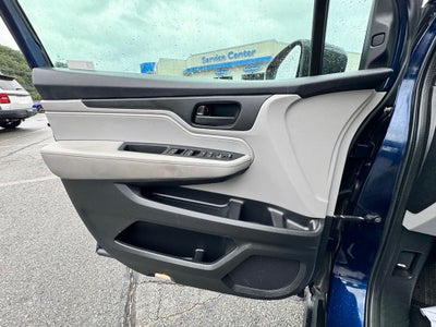 2019 Honda Odyssey EX
