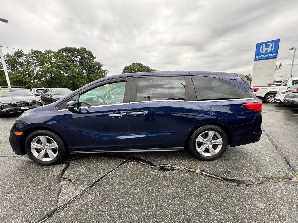 2019 Honda Odyssey EX