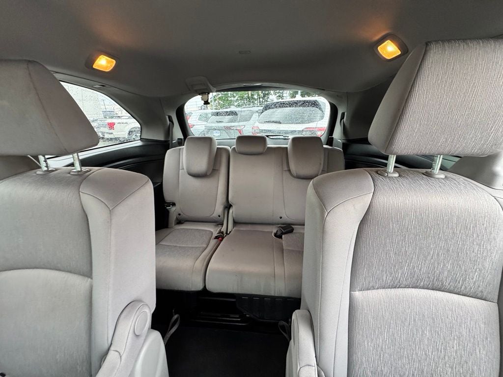 2019 Honda Odyssey EX